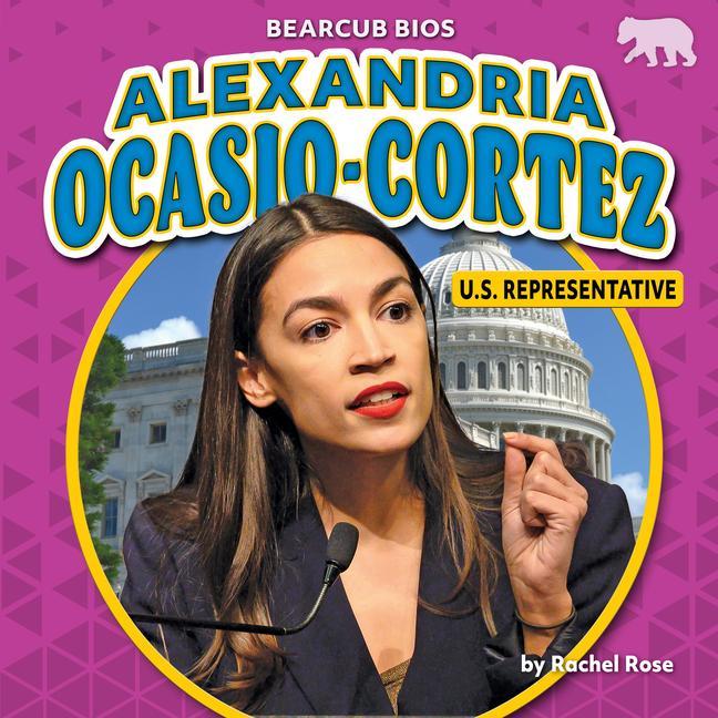 Vorderes Coverbild Alexandria Ocasio-Cortez