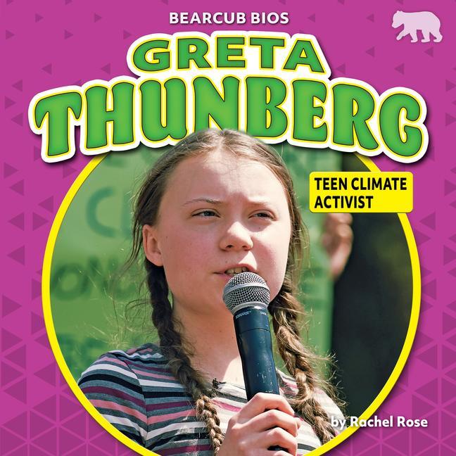 Vorderes Coverbild Greta Thunberg
