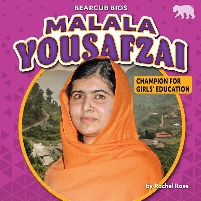 Vorderes Coverbild Malala Yousafzai