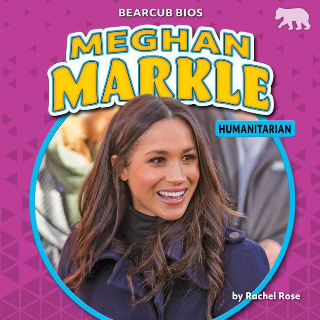 Vorderes Coverbild Meghan Markle