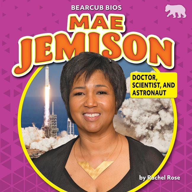 Vorderes Coverbild Mae Jemison