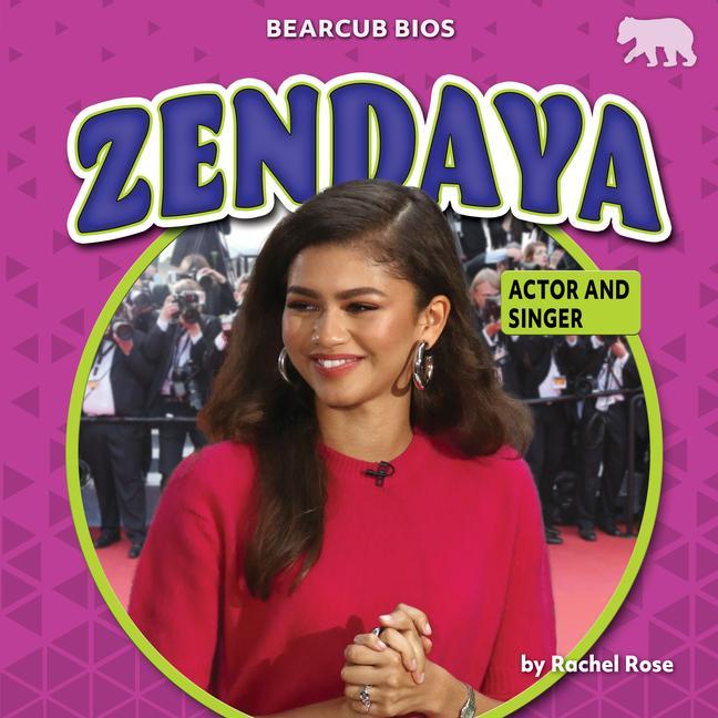 Vorderes Coverbild Zendaya