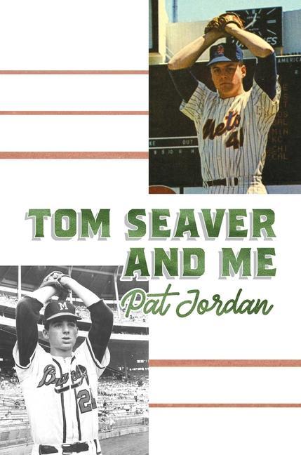 Vorderes Coverbild Tom Seaver and Me