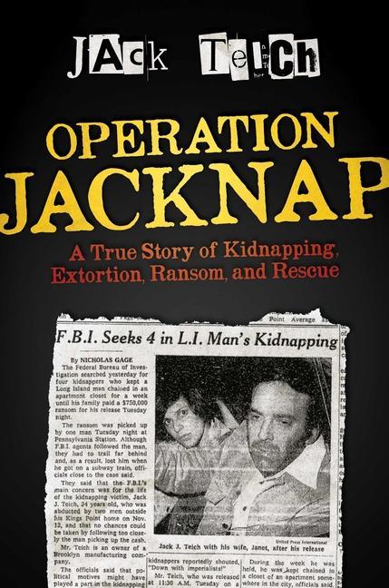 Vorderes Coverbild Operation Jacknap