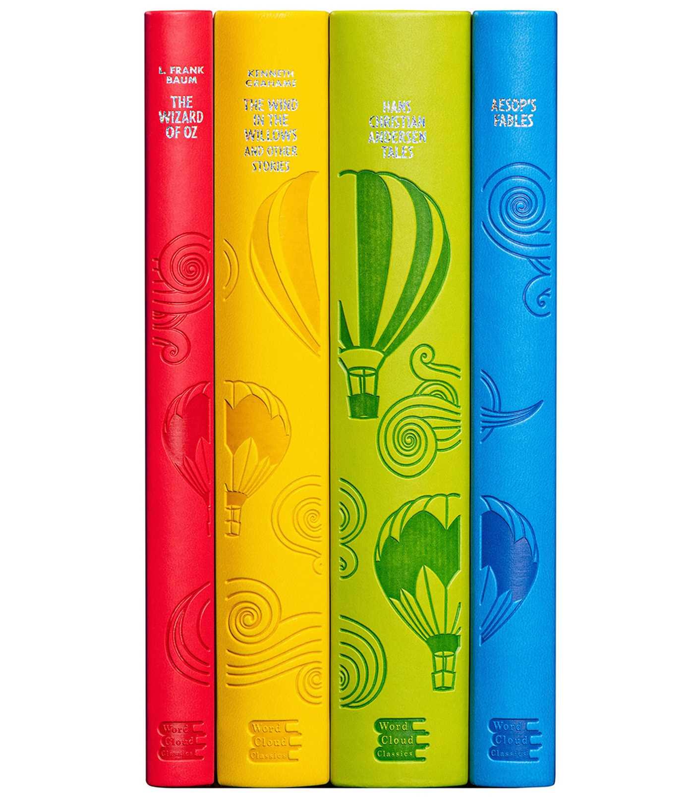 Vorderes Coverbild Discovery Word Cloud Boxed Set