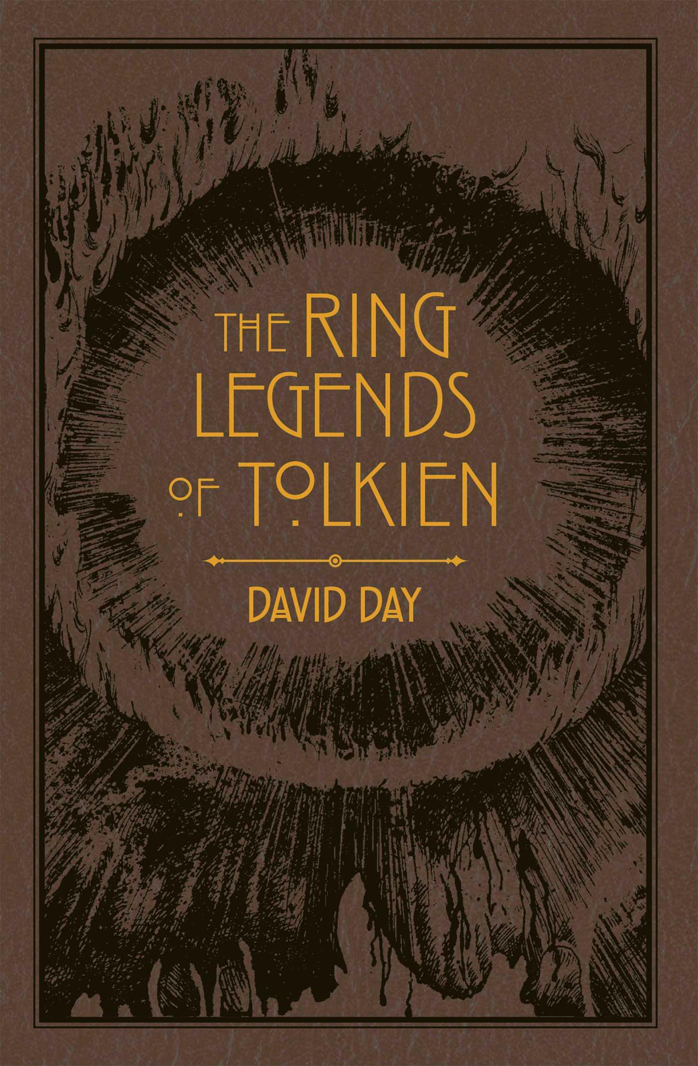 Vorderes Coverbild Ring Legends of Tolkien