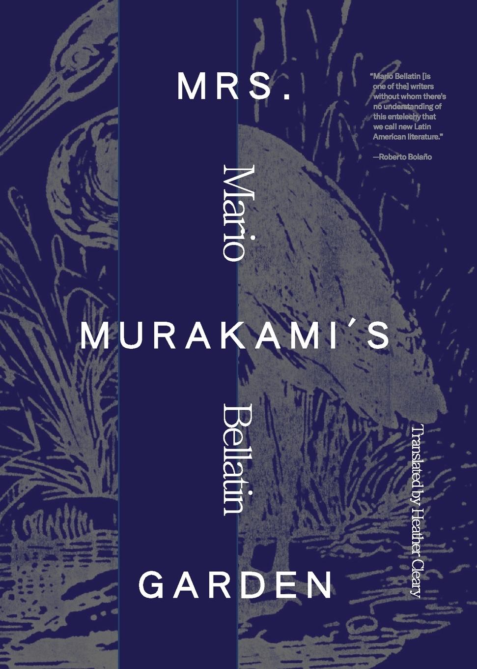 Vorderes Coverbild Mrs. Murakami's Garden