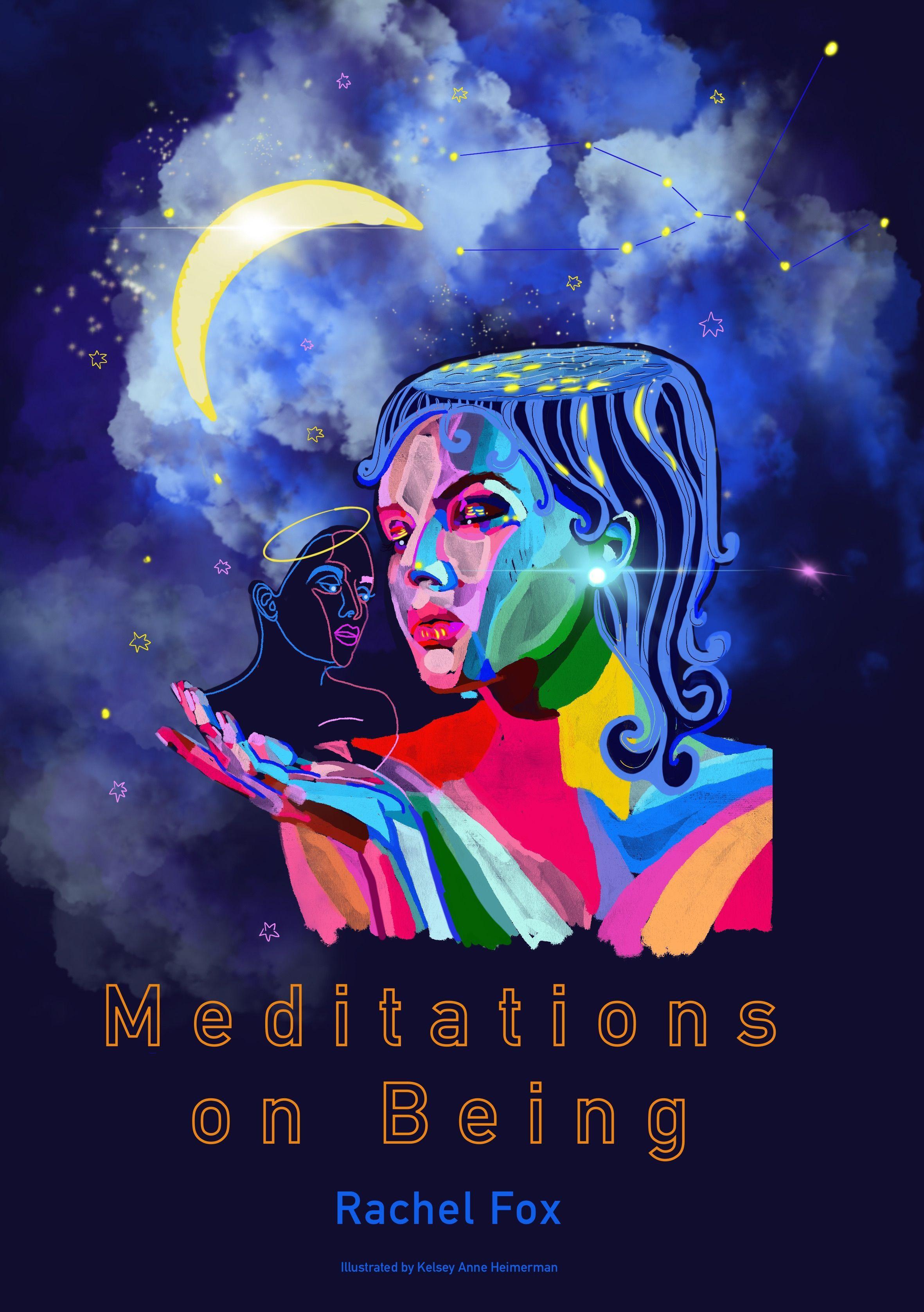 Vorderes Coverbild Meditations on Being