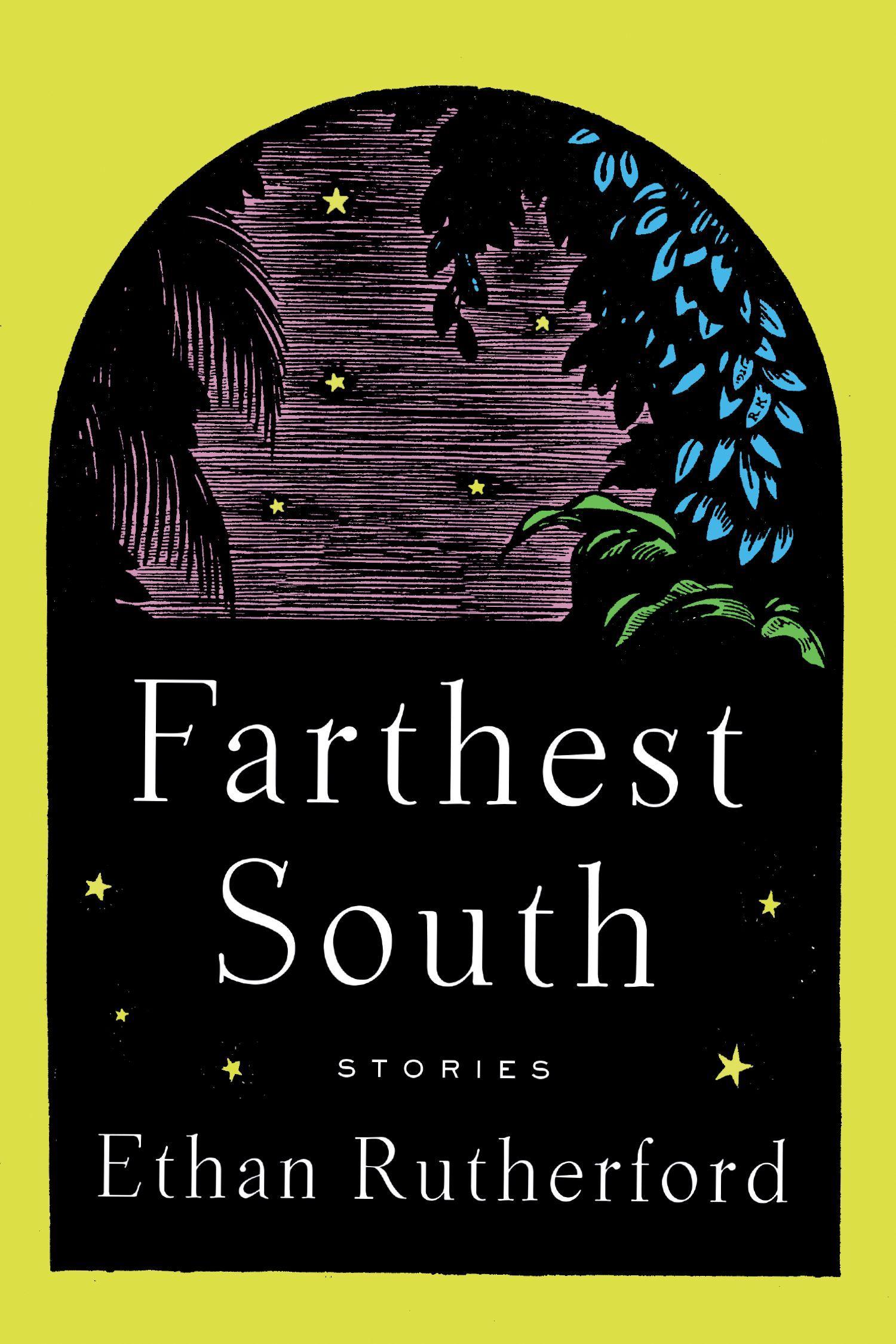 Vorderes Coverbild Farthest South & Other Stories