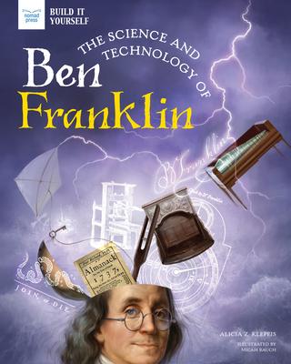 Vorderes Coverbild The Science and Technology of Ben Franklin