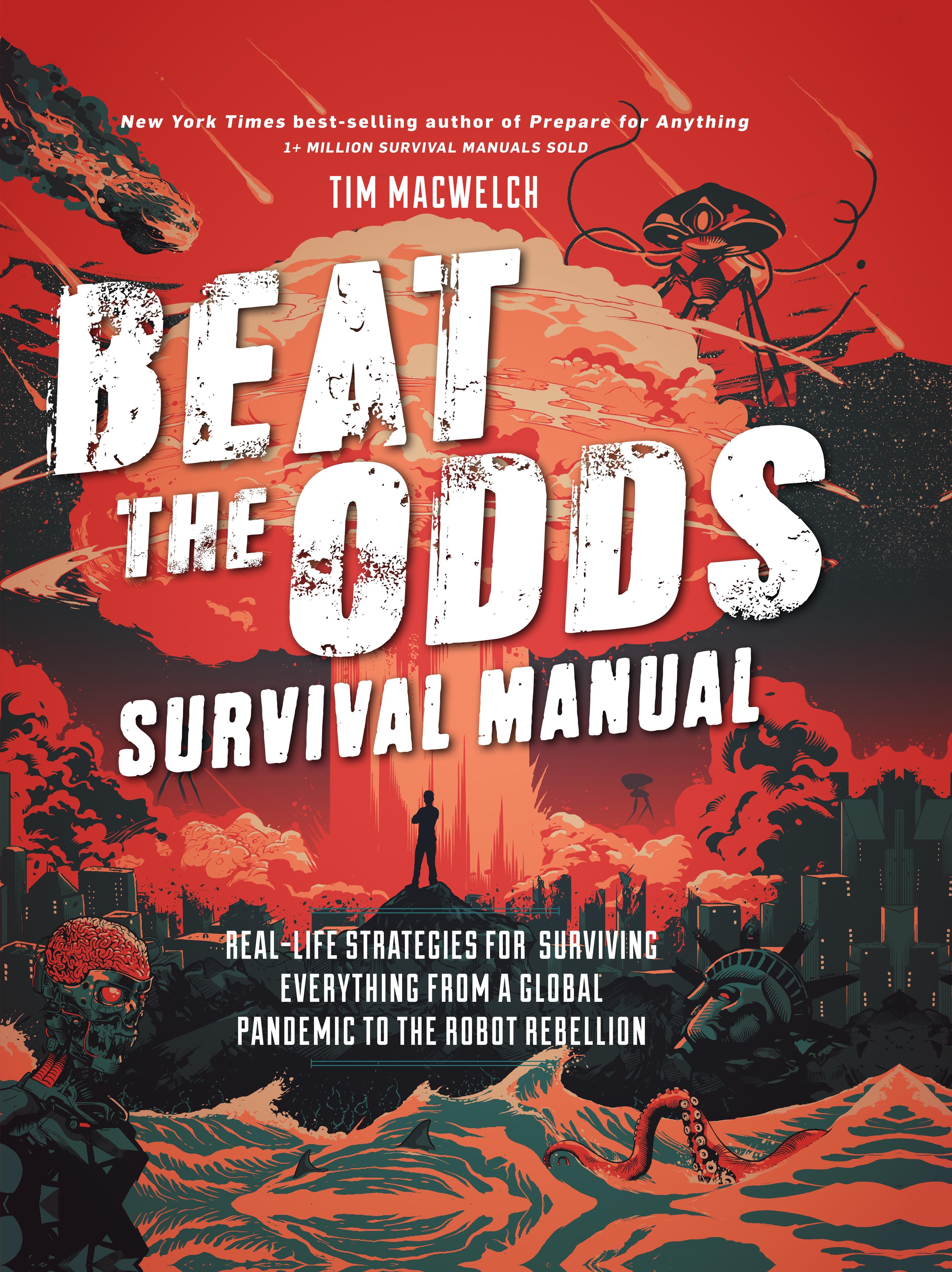 Vorderes Coverbild Beat the Odds Survival Manual