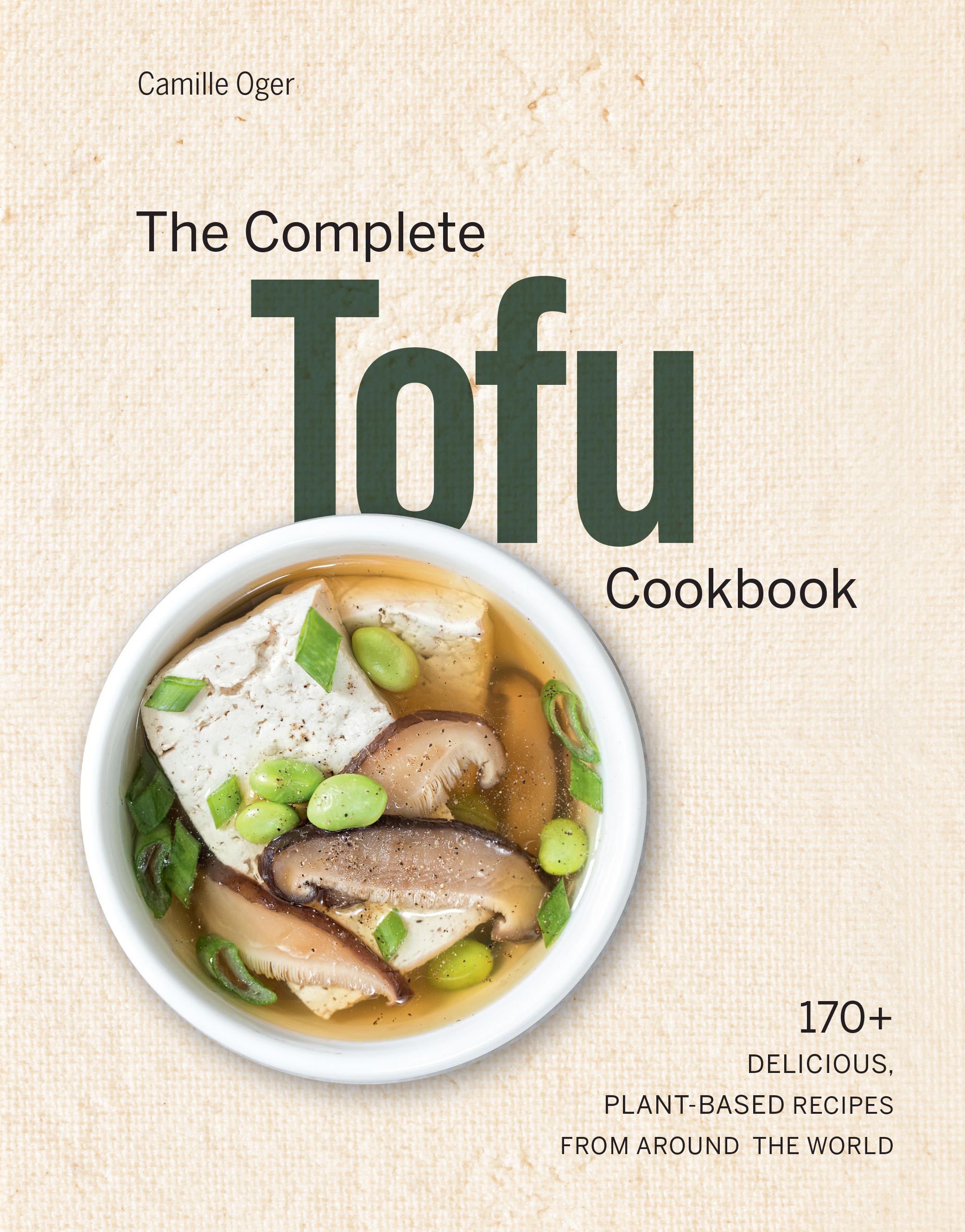 Vorderes Coverbild The Complete Tofu Cookbook