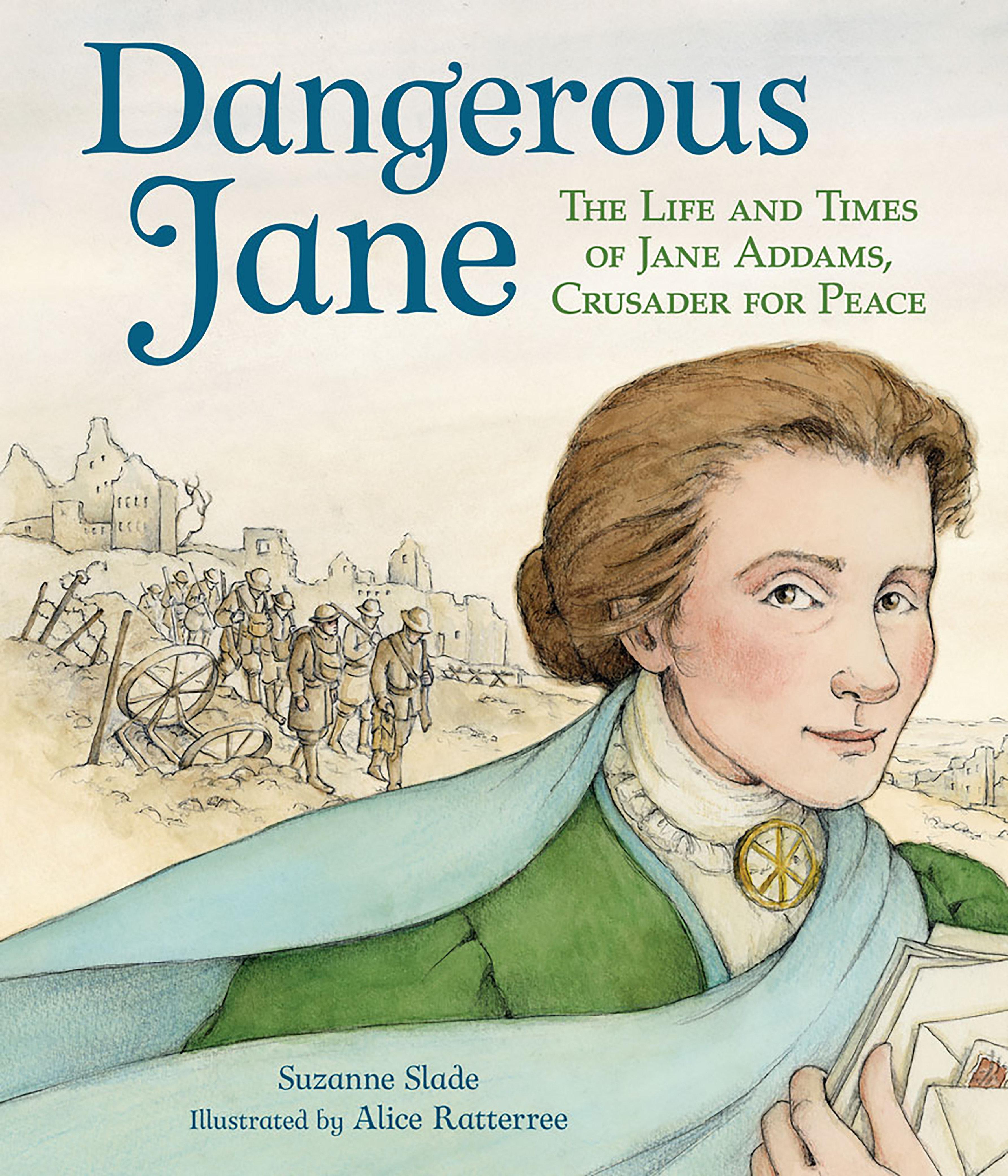 Vorderes Coverbild Dangerous Jane