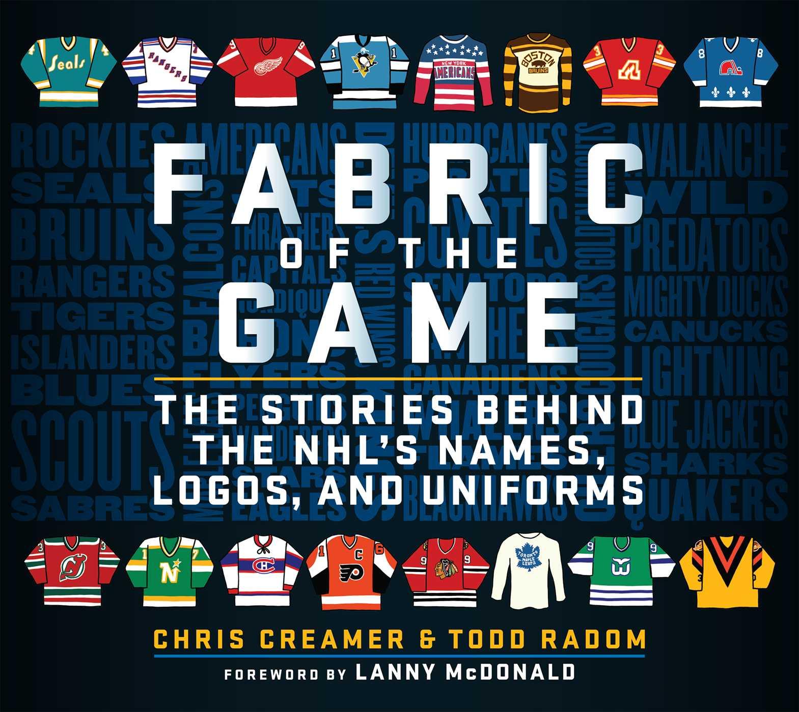 Vorderes Coverbild Fabric of the Game