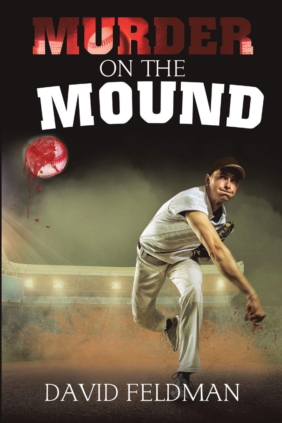 Vorderes Coverbild Murder On the Mound