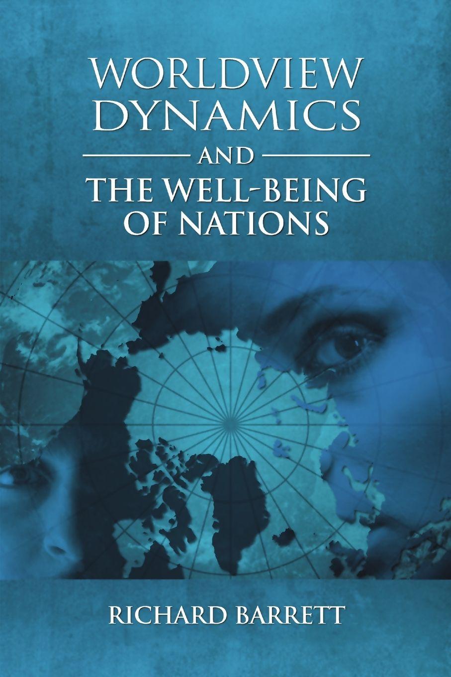 Vorderes Coverbild Worldview Dynamics and the Well-Being of Nations