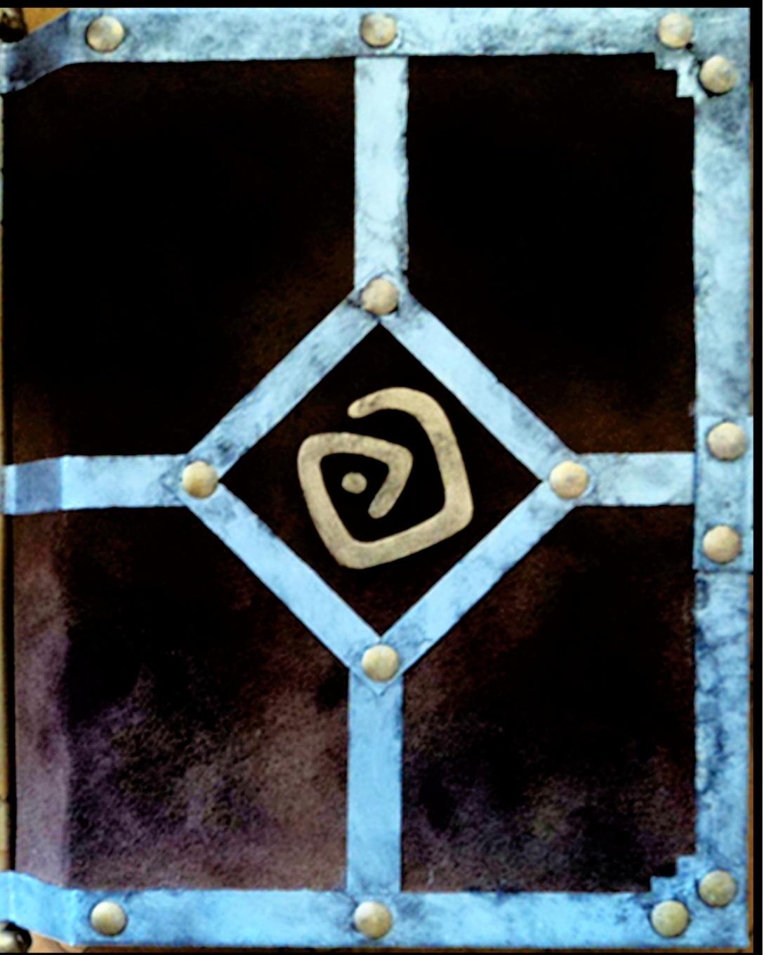 Vorderes Coverbild Shepherd's Journal - Blank Pages