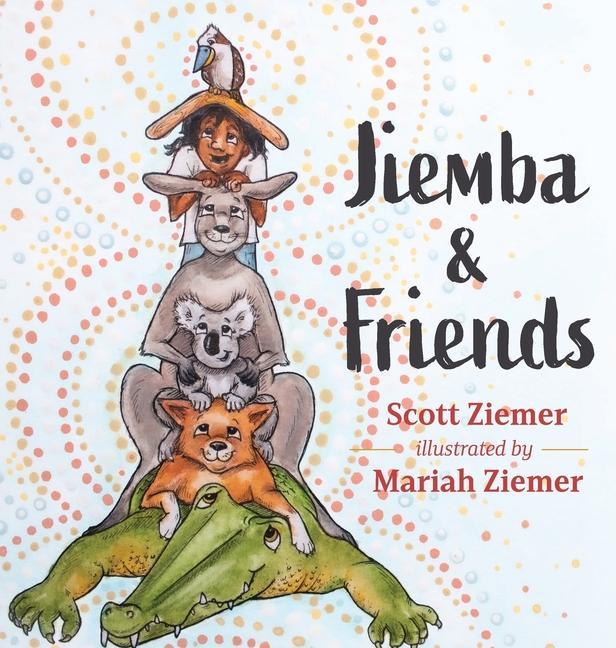 Vorderes Coverbild Jiemba & Friends