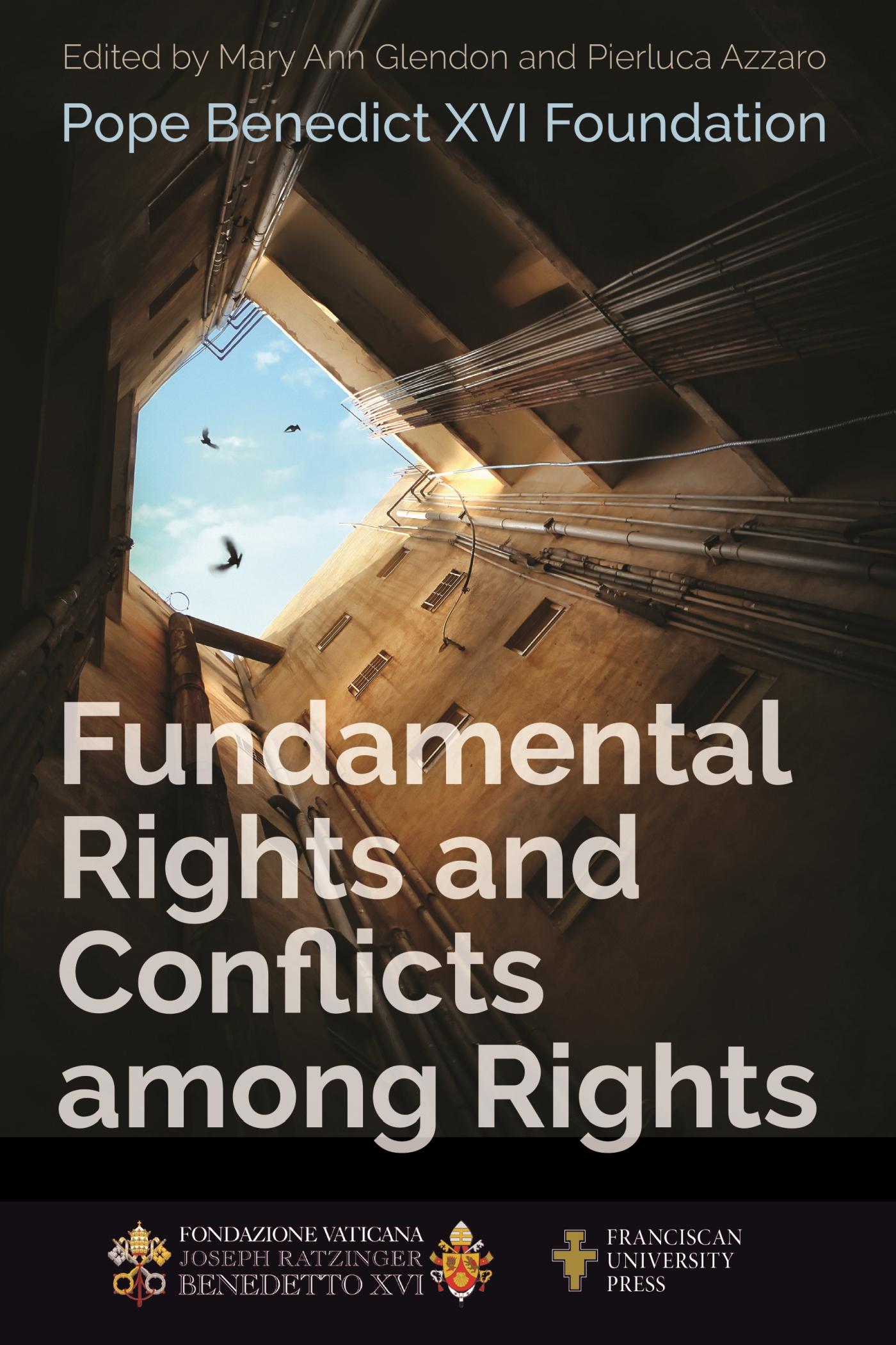 Vorderes Coverbild Fundamental Rights and Conflicts Among Rights