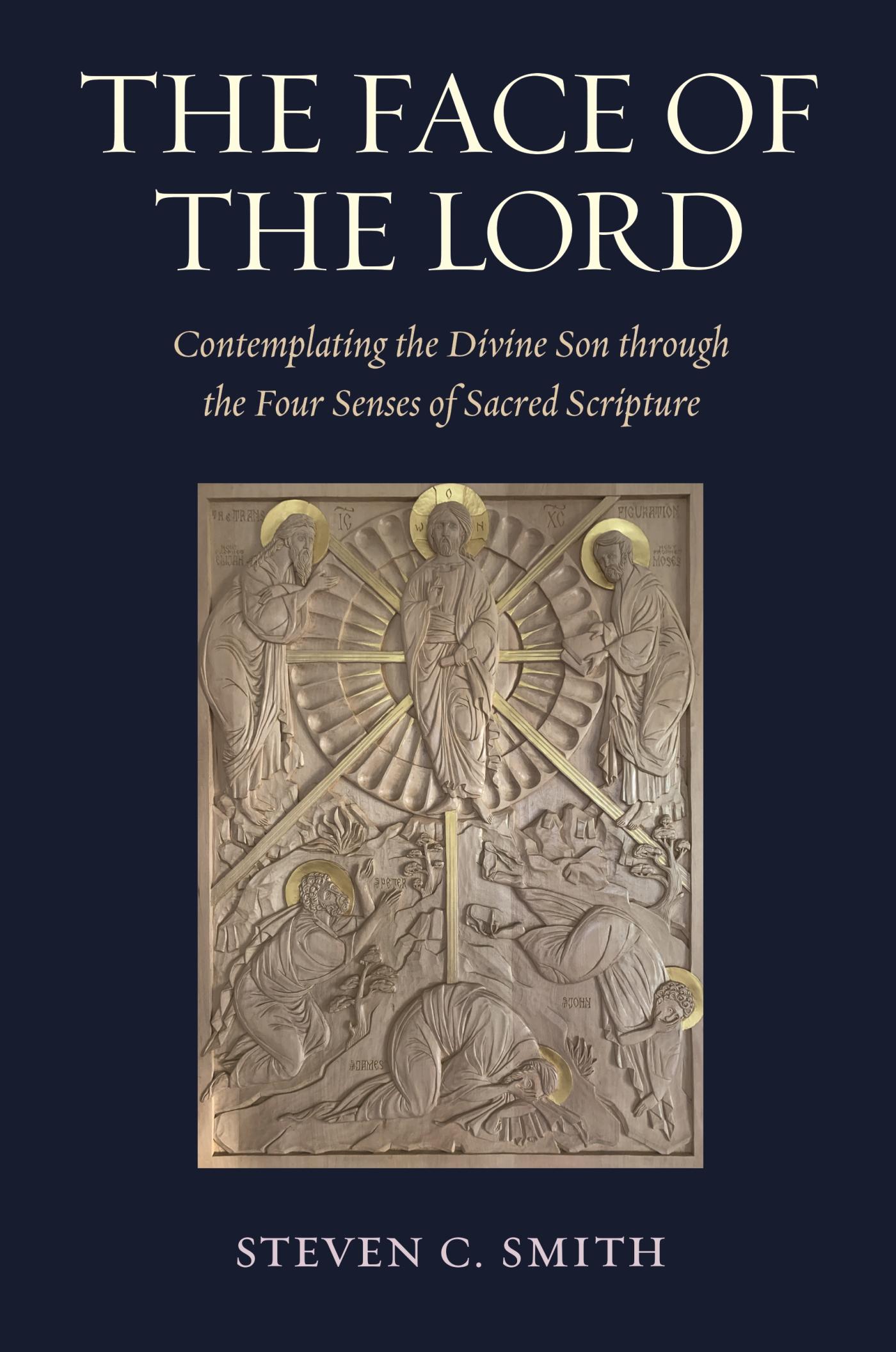 Vorderes Coverbild The Face of the Lord
