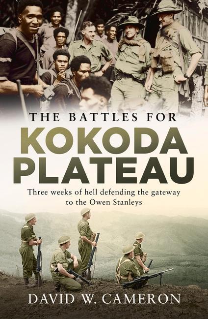 Vorderes Coverbild The Battles for Kokoda Plateau