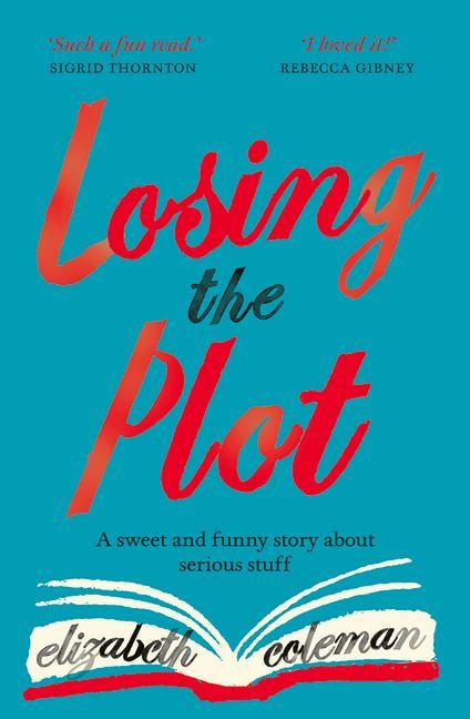 Vorderes Coverbild Losing the Plot