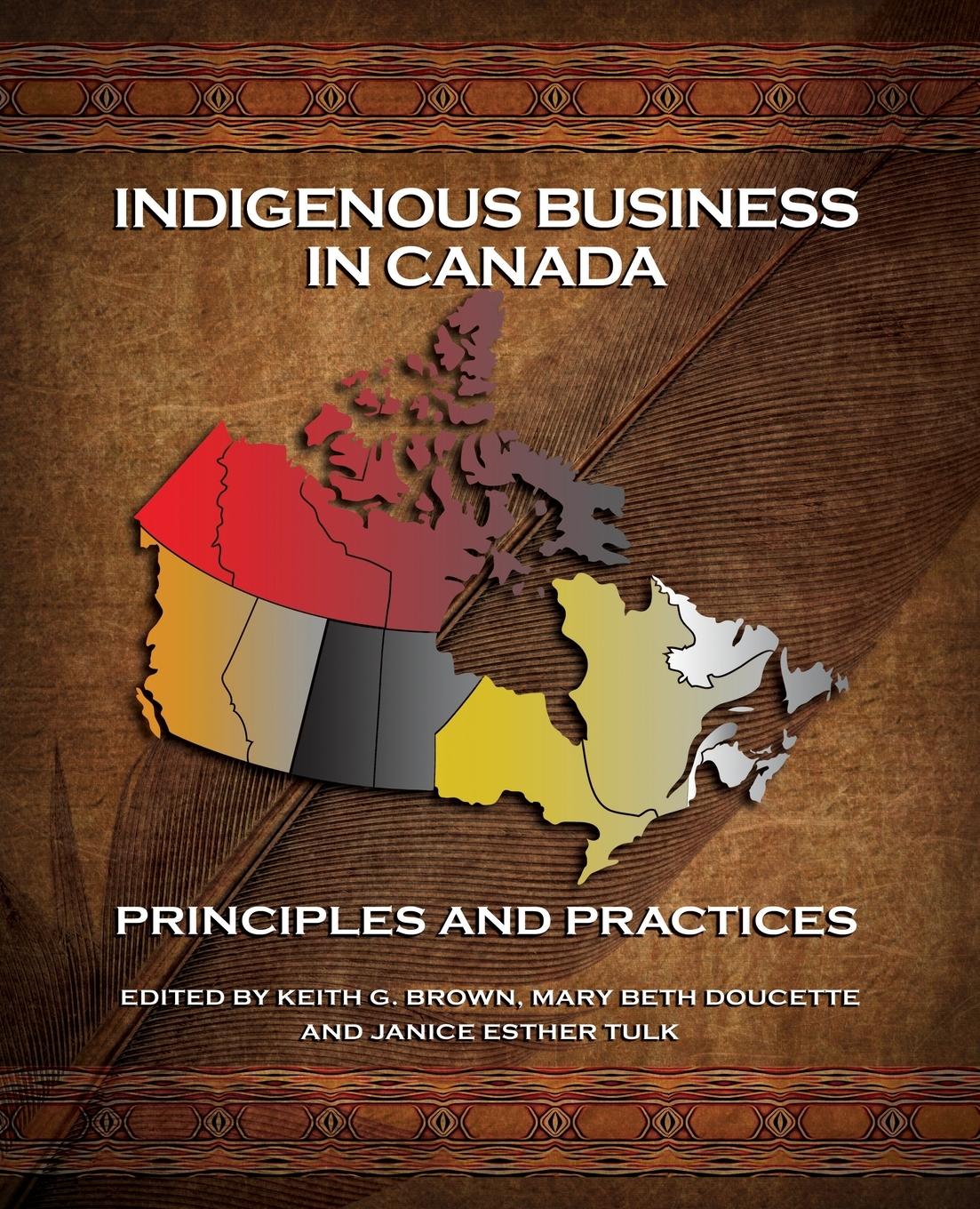 Vorderes Coverbild Indigenous Business