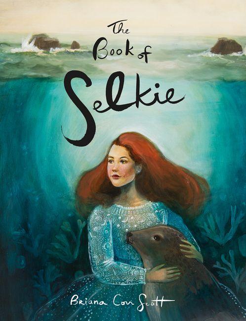 Vorderes Coverbild The Book of Selkie