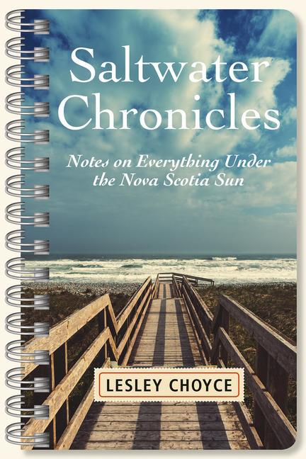 Vorderes Coverbild Saltwater Chronicles