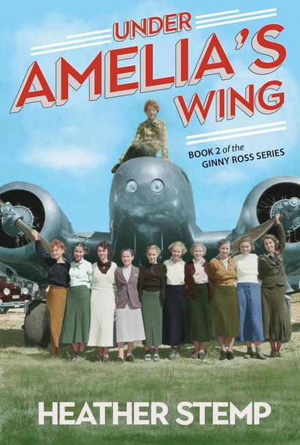 Vorderes Coverbild Under Amelia's Wing