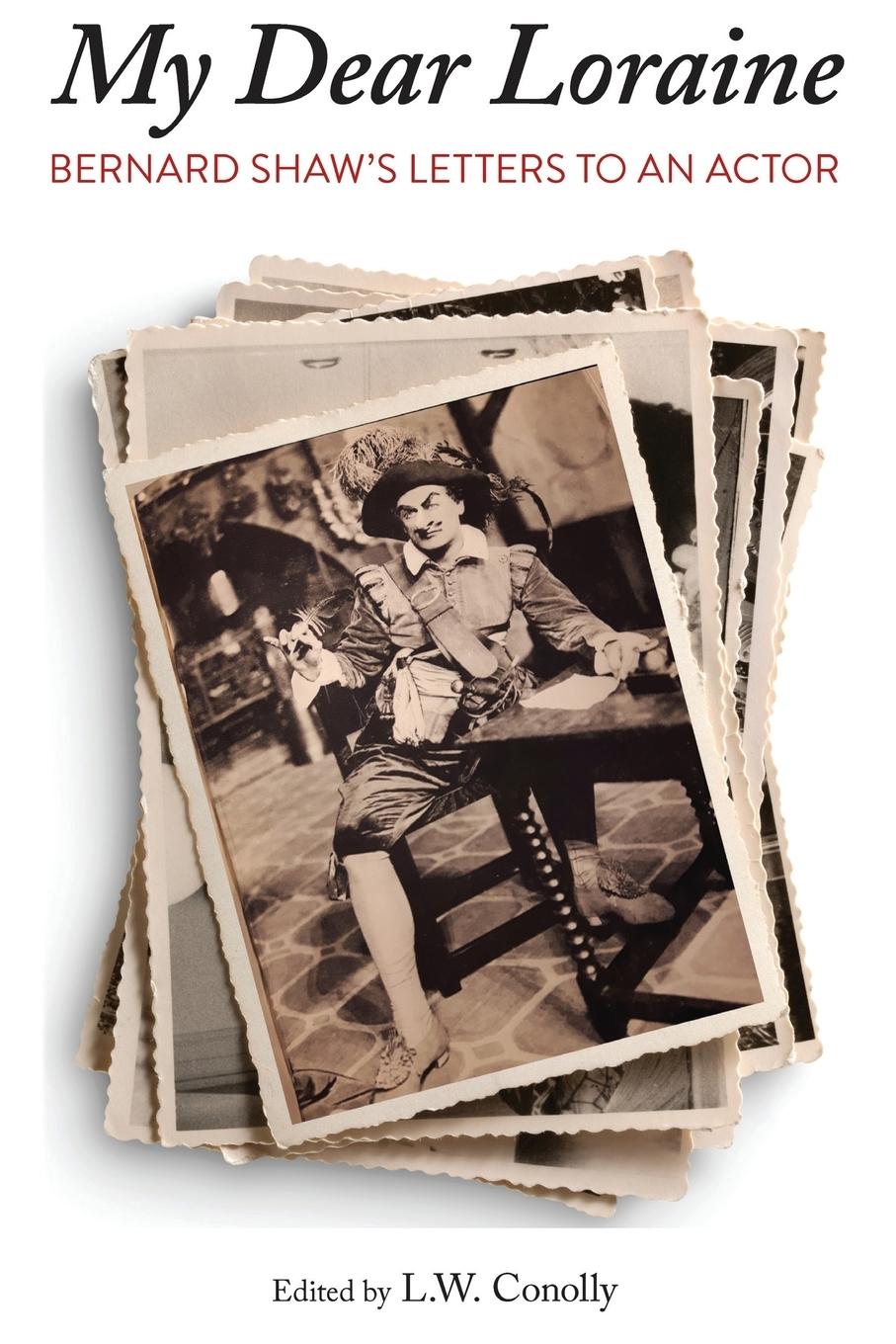 Vorderes Coverbild "My Dear Loraine"