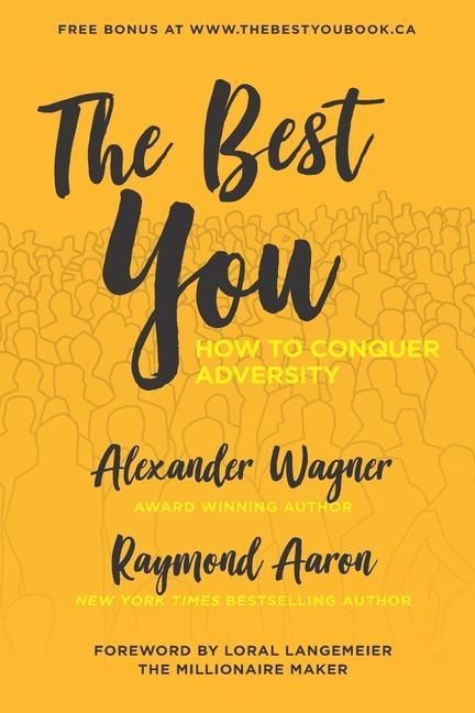 Vorderes Coverbild The Best You: How To Conquer Adversity