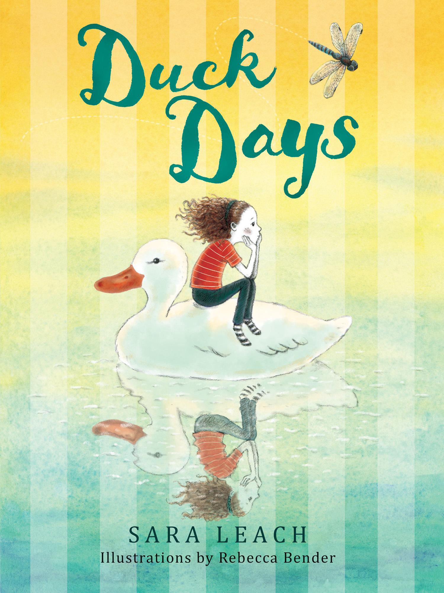 Vorderes Coverbild Duck Days