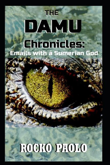 Vorderes Coverbild The Damu Chronicles: Emails with a Sumerian God