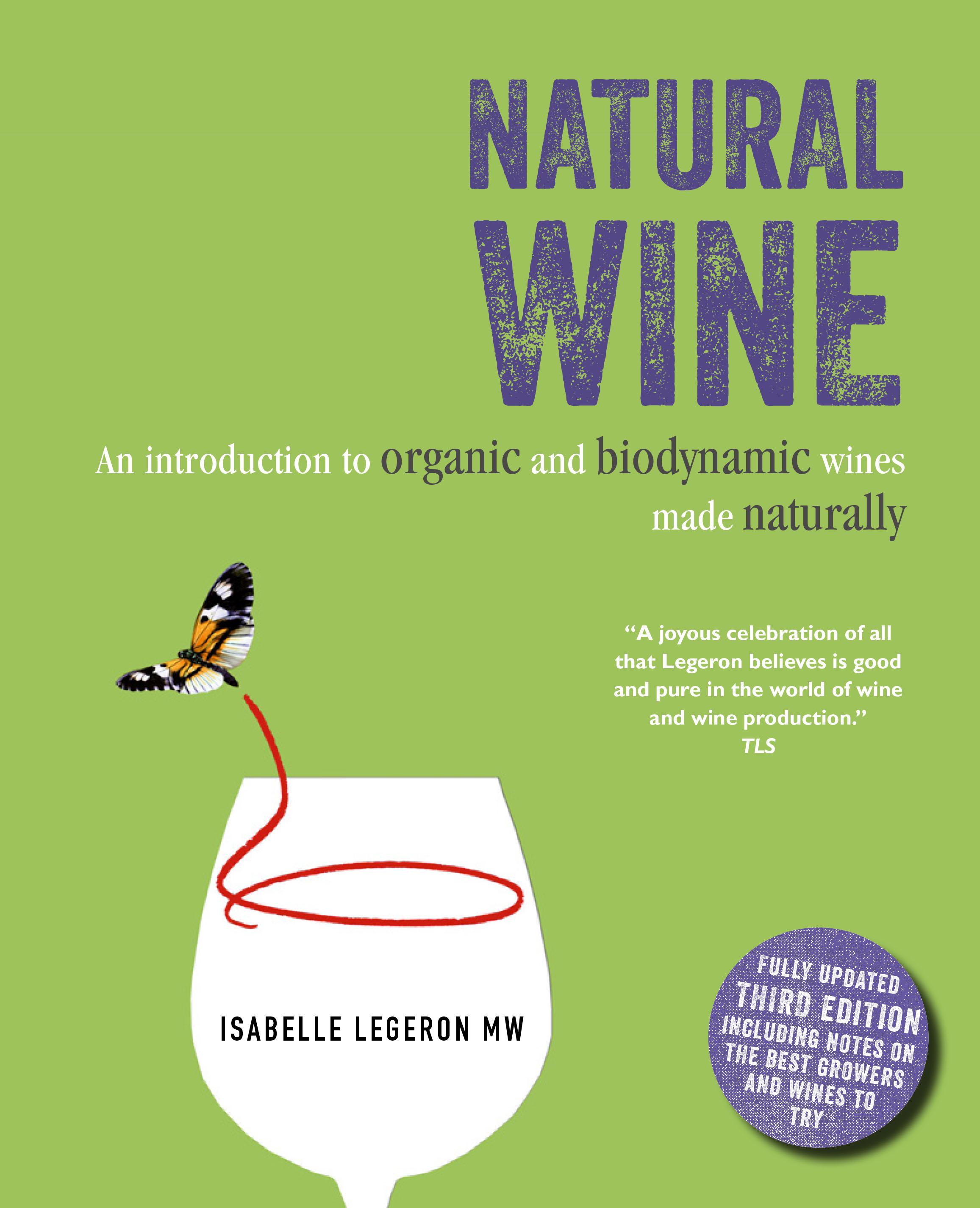 Vorderes Coverbild Natural Wine