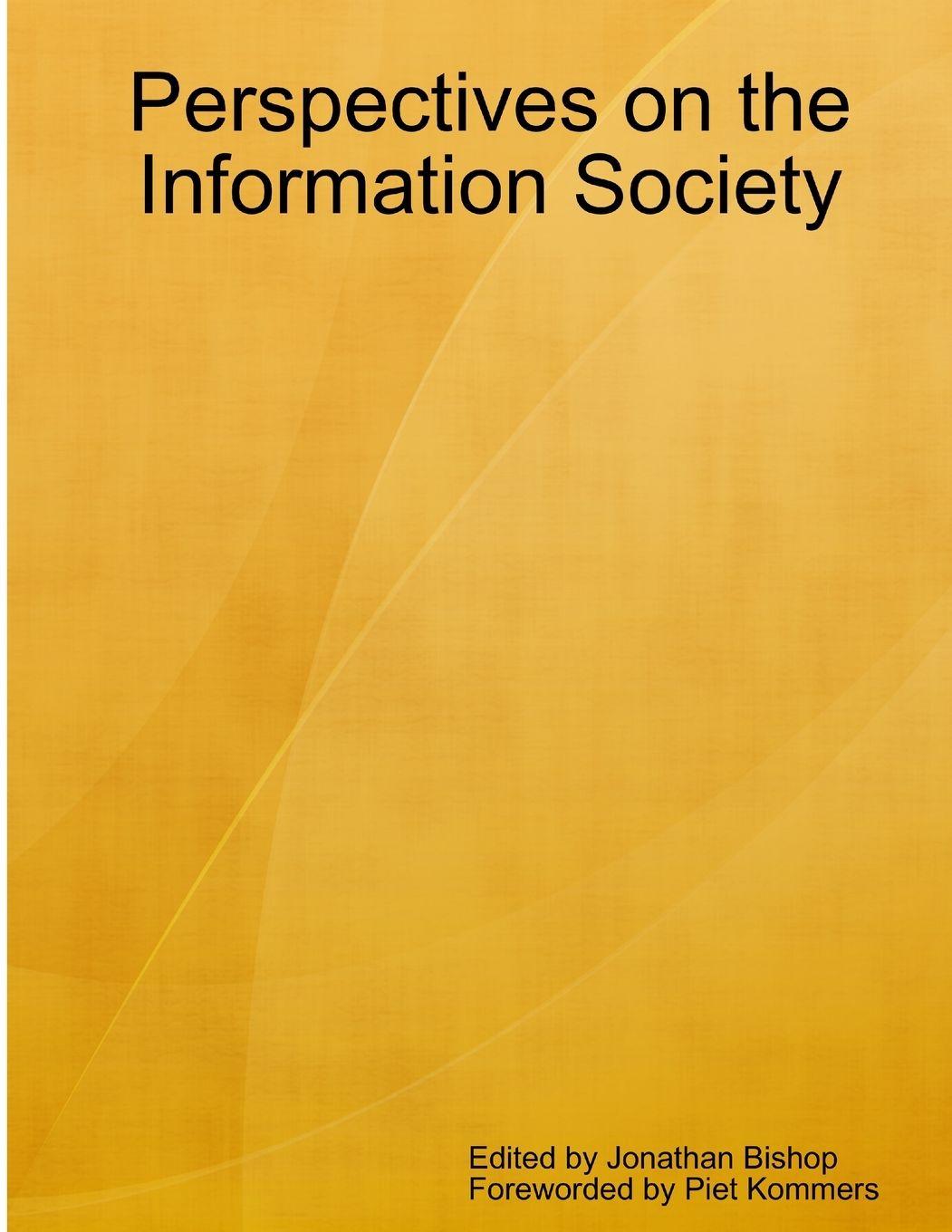 Vorderes Coverbild Perspectives on the Information Society