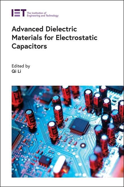 Vorderes Coverbild Advanced Dielectric Materials for Electrostatic Capacitors
