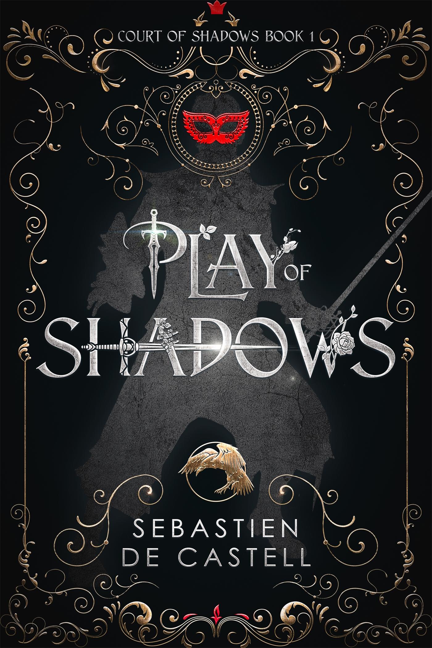 Vorderes Coverbild Play of Shadows