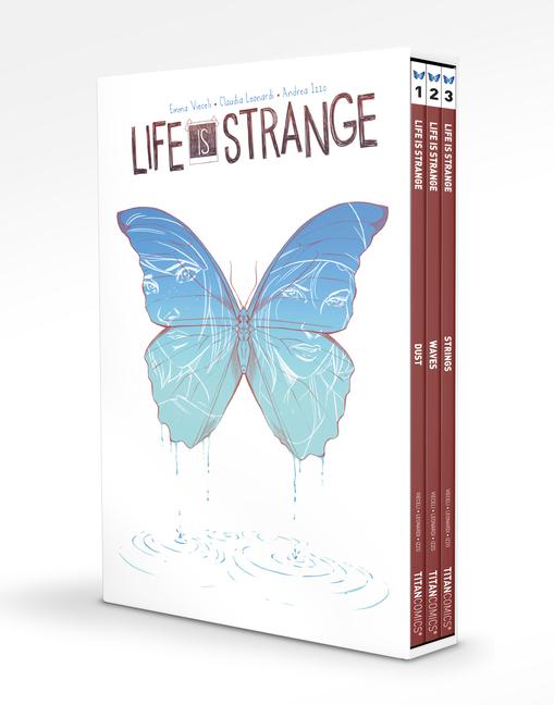Vorderes Coverbild Life Is Strange: 1-3 Boxed Set