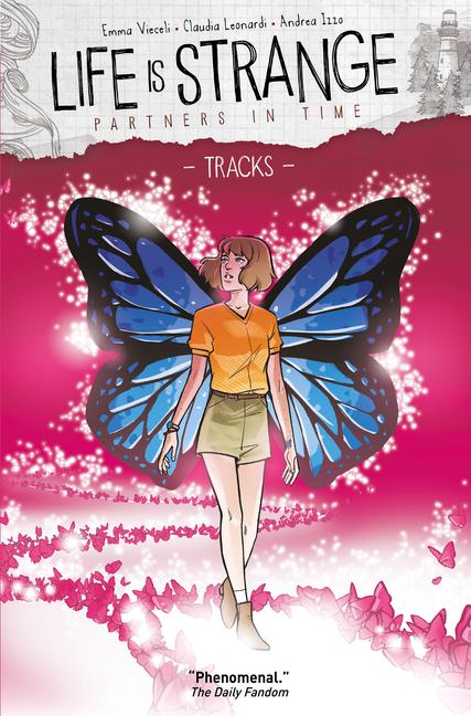 Vorderes Coverbild Life Is Strange Vol. 4: Partners in Time: Tracks