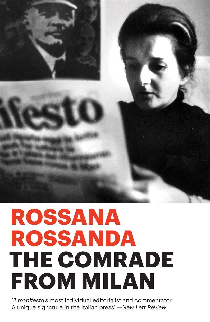 Vorderes Coverbild The Comrade from Milan