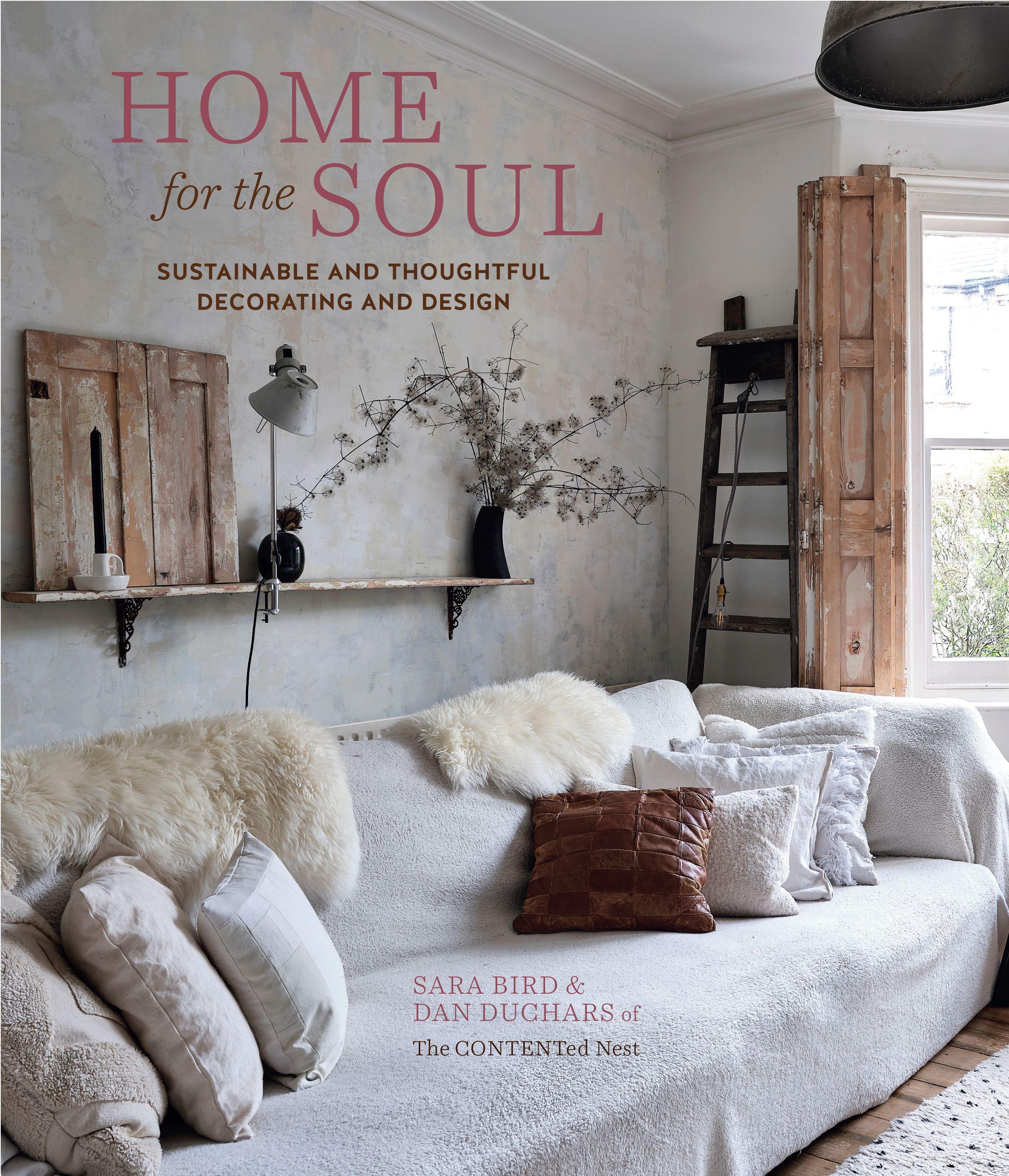 Vorderes Coverbild Home for the Soul