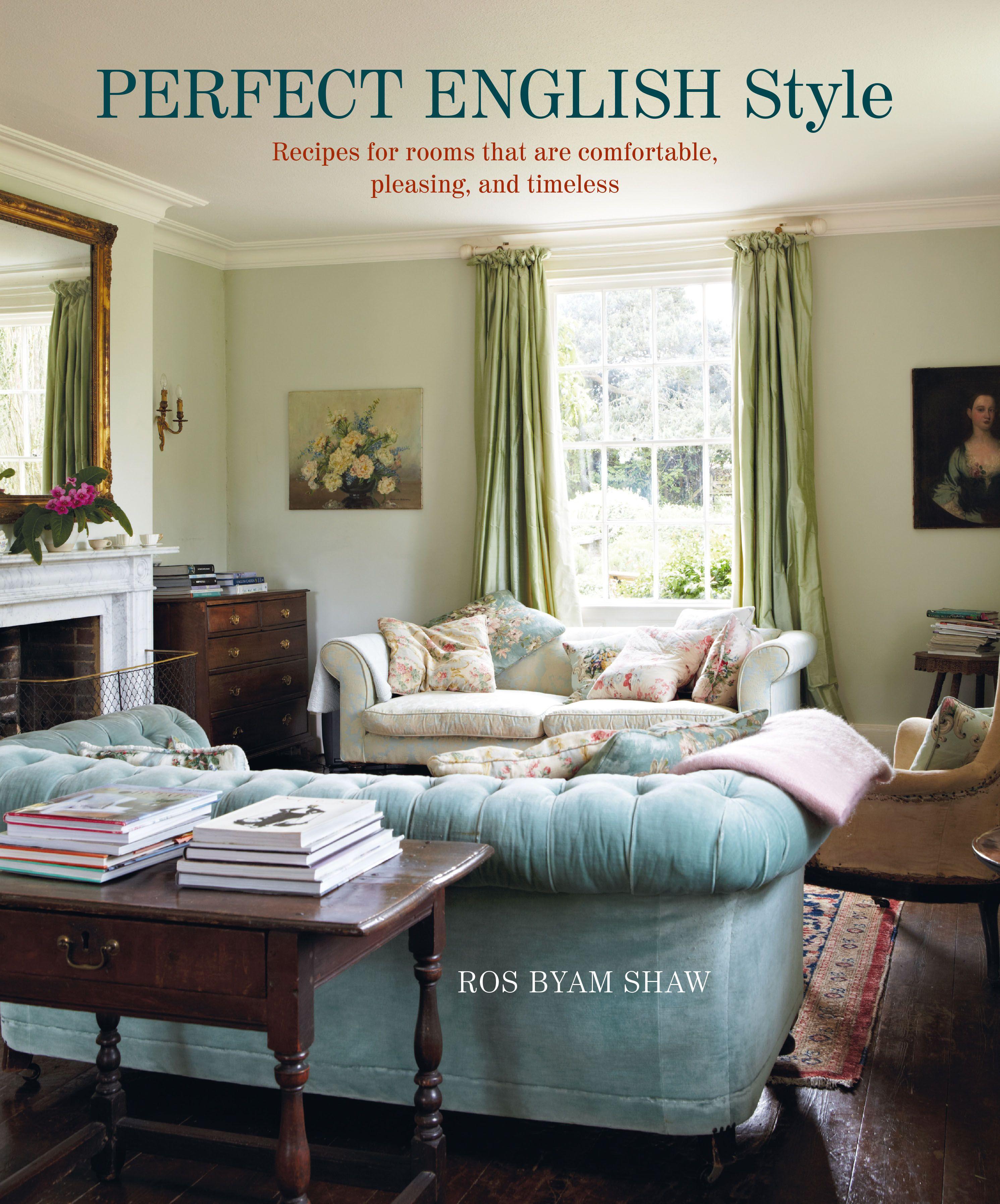 Vorderes Coverbild Perfect English Style