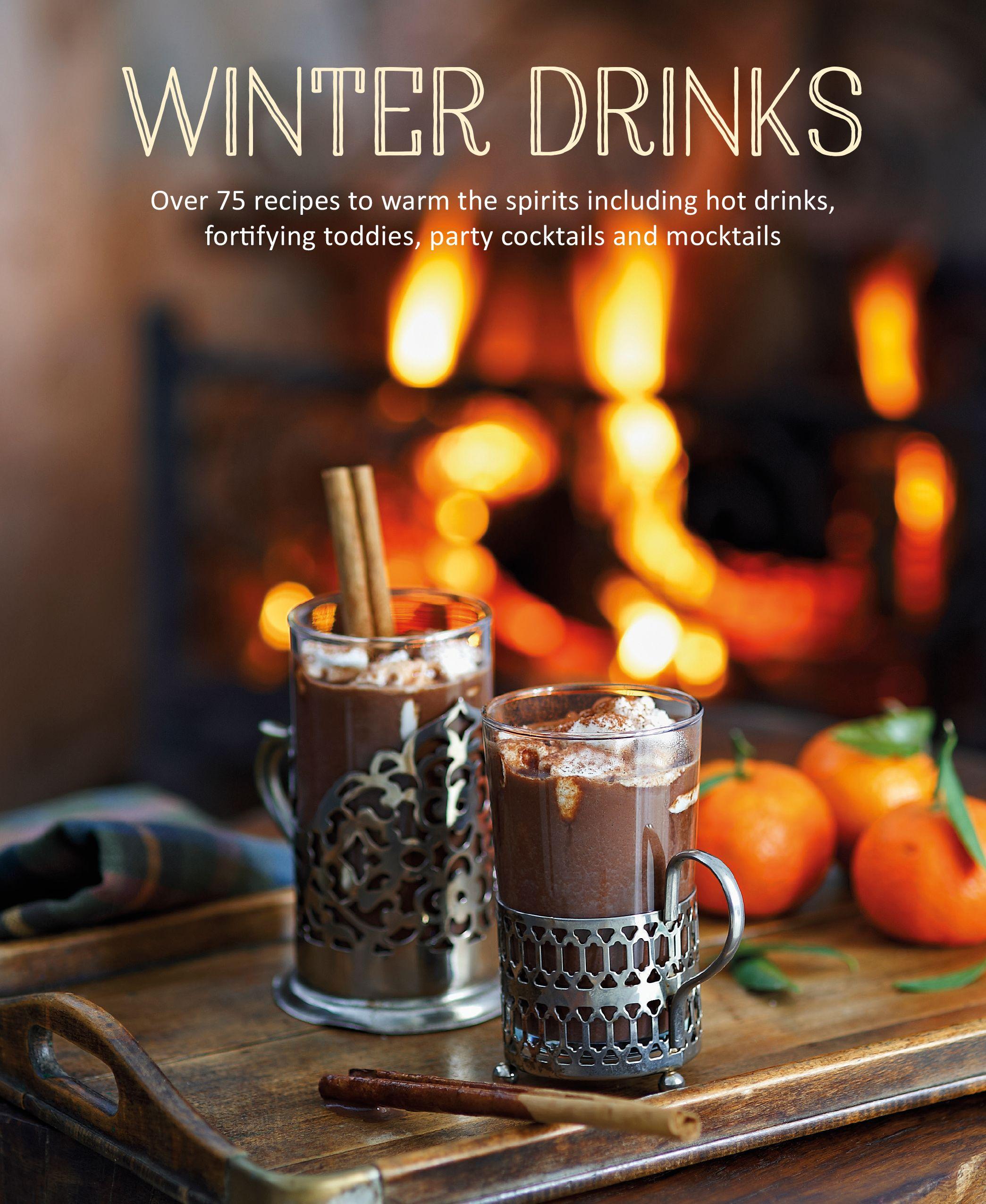 Vorderes Coverbild Winter Drinks