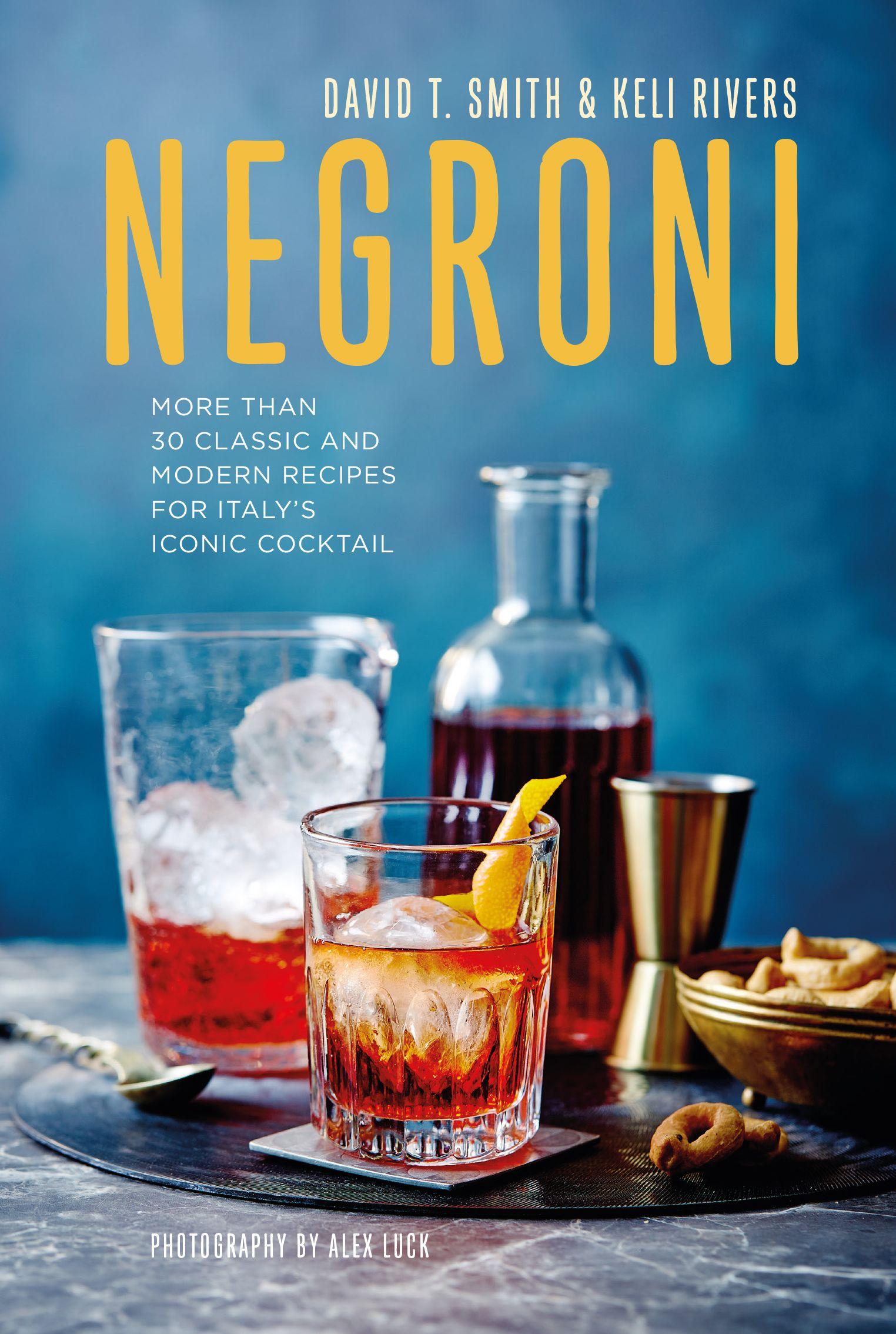 Vorderes Coverbild Negroni