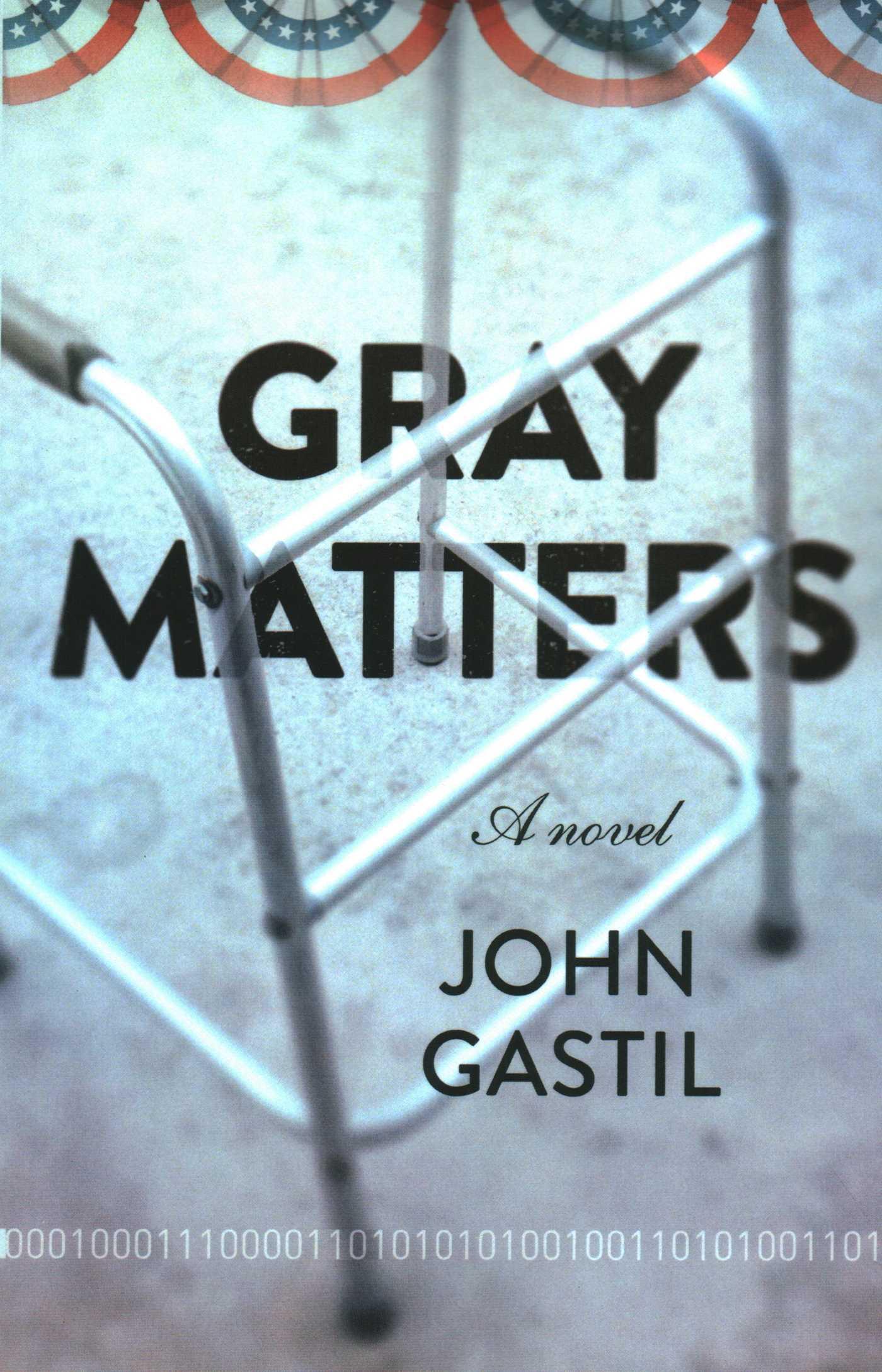Vorderes Coverbild Gray Matters