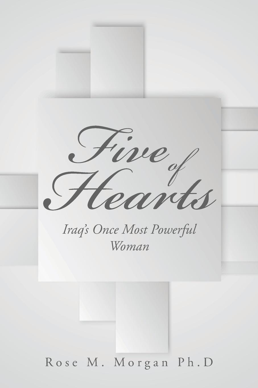 Vorderes Coverbild Five of Hearts