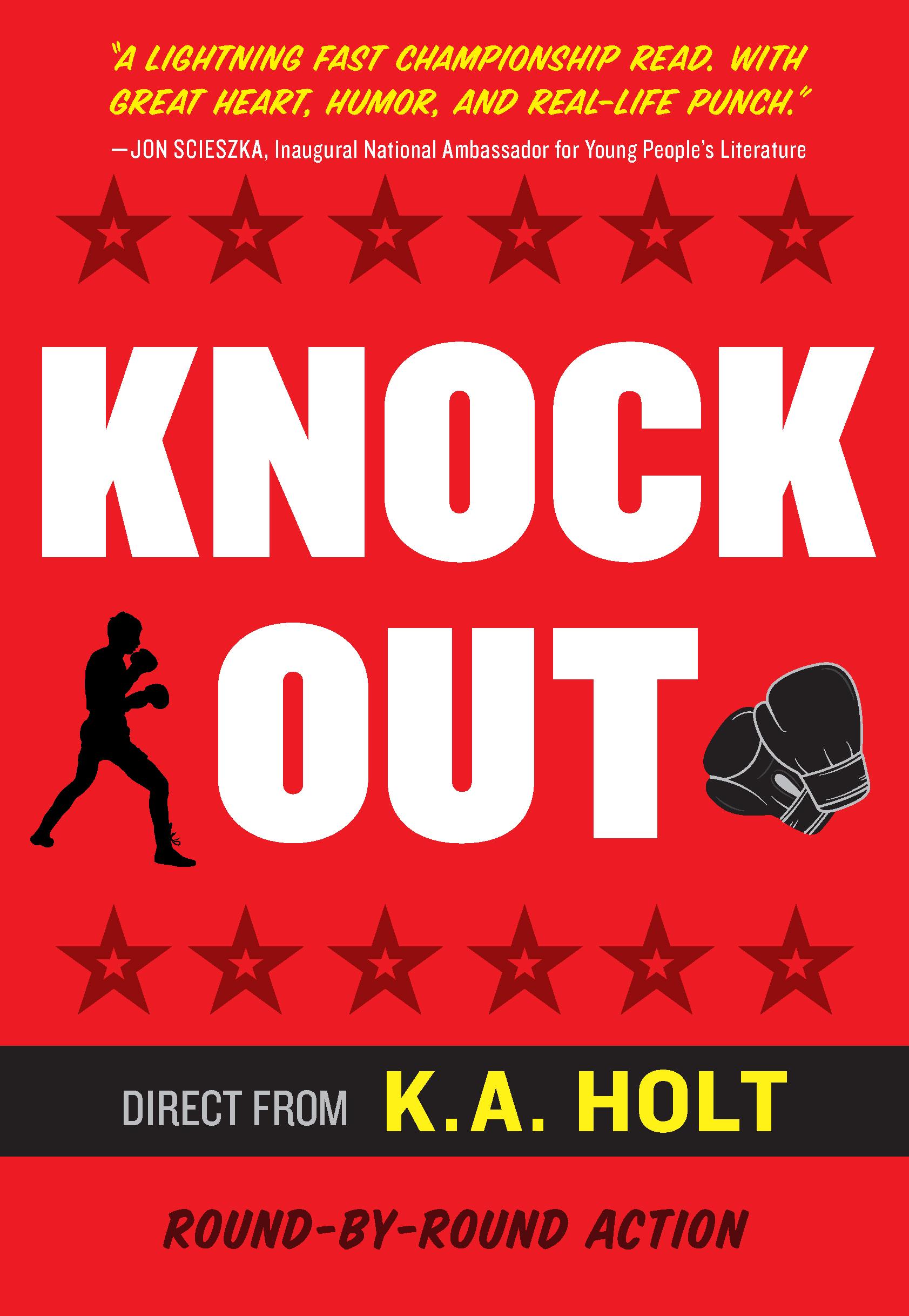 Vorderes Coverbild Knockout