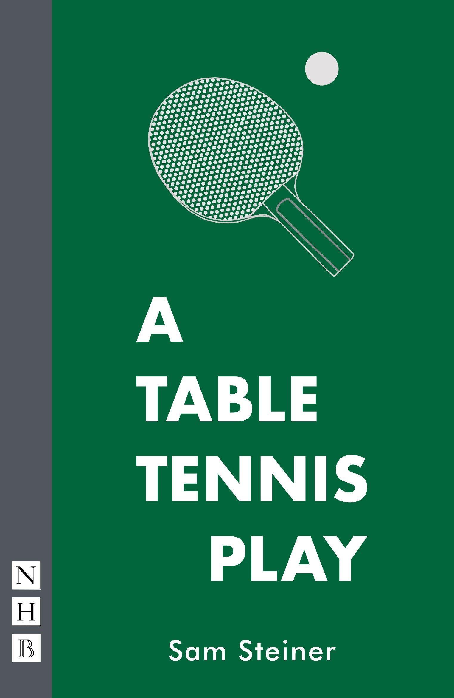 Vorderes Coverbild A Table Tennis Play