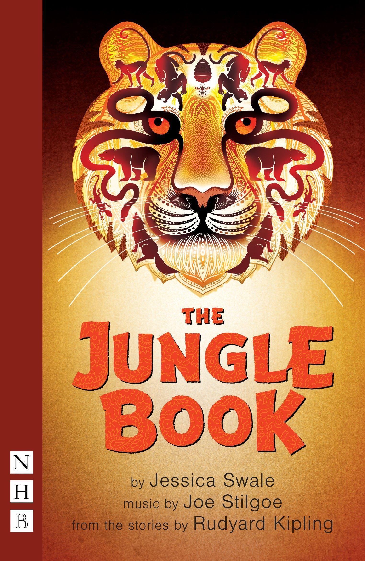 Vorderes Coverbild The Jungle Book